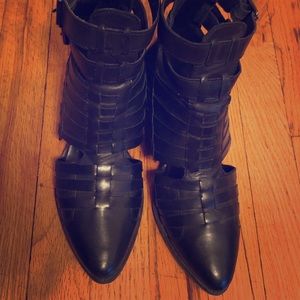 Chinese Laundry Booties